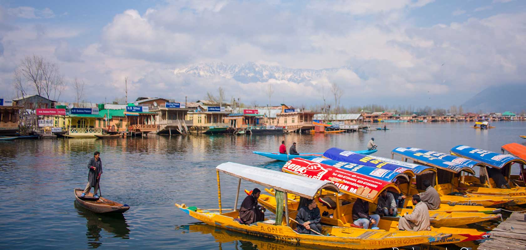 Glimpses Of Kashmir