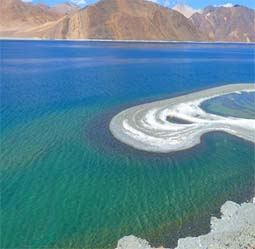 BEAUTY OF PANGONG