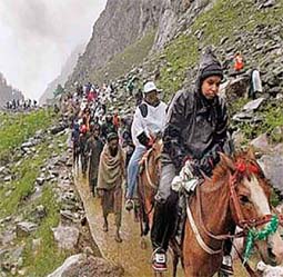 AMARNATH YATRA & PAHALGAM