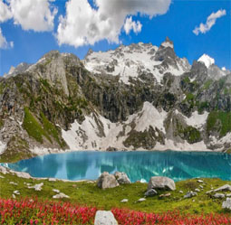 KASHMIR THE PARADISE