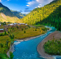 INCREDIBLE KASHMIR